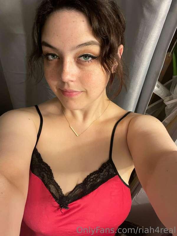 cum say hi daddy 🤭