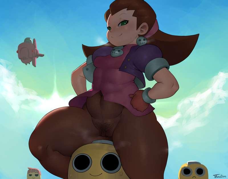 Tron Bonne.