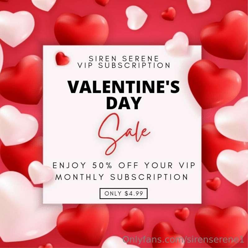 💞❤💋It's the month of love!💋❤💞
😈Cum check out my VIP page whe..