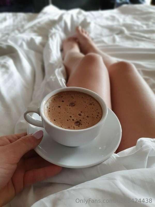 What do you prefer in the morning?🥰