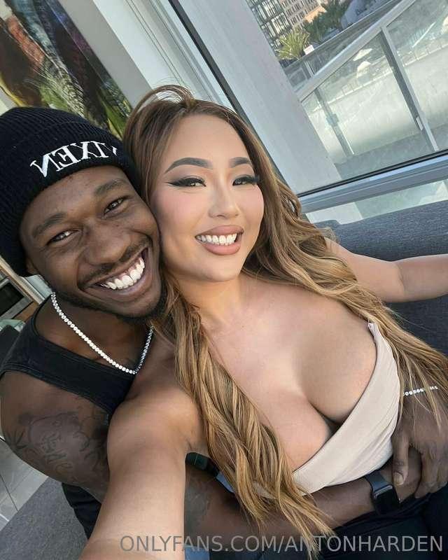 Can you give reasons why she was so happy and all smiles? 😉
