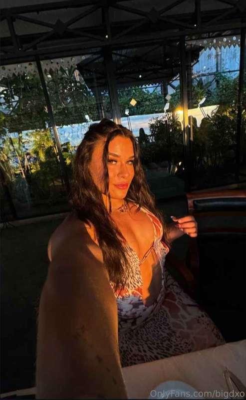 Do you like this look on me? 🥰