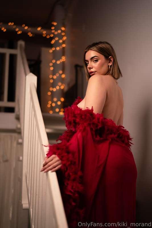 Babe, t’as une idée pour mon prochain shoot? J’veux ton avis..