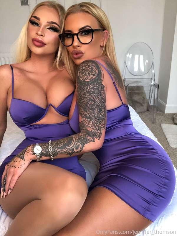 Join my VIP page @jennnnniferthomson 💜💜