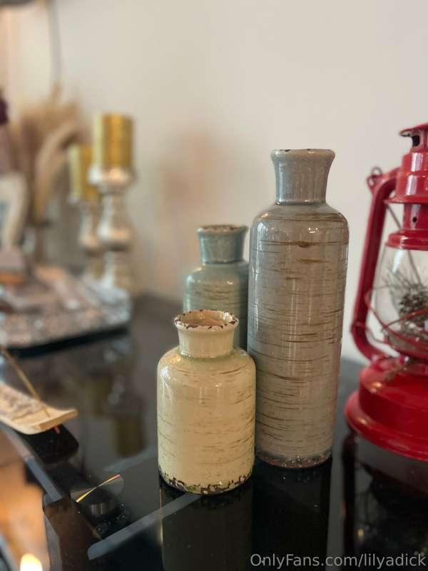 J’aimerais savoir c’est qui qui m’a acheté ces vases de ma w..