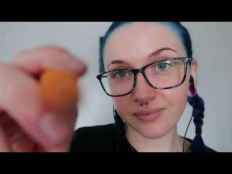 📣 EARLY ACCESS 📣 ASMR Gently Tracing & Drawing On Your Face [+ Gum Chewing & Subtle Mouth Sounds]