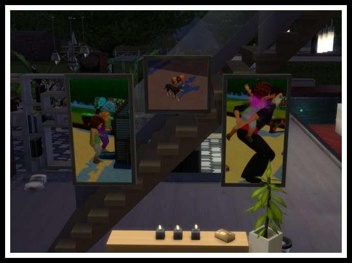 New Mod "More Visible Wall Objects"