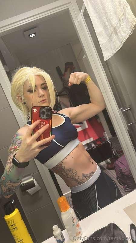 Home from con and exhausted will try my best to do a set ton..