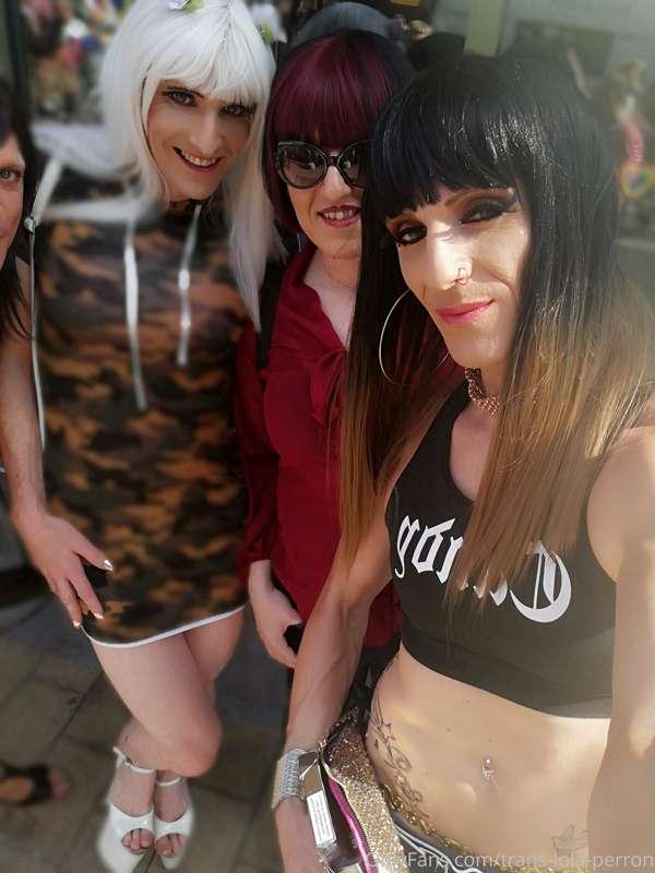 These pics were from a few year back :) Xxx