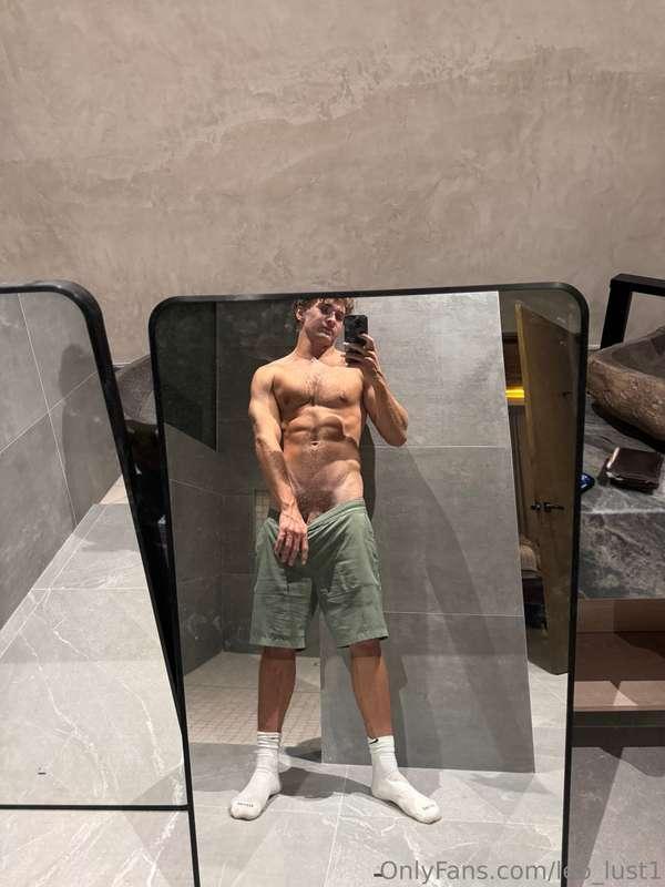 It won't go down.. but you could ;)
