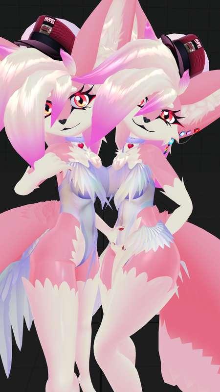 Angel Outfit Preview OwO