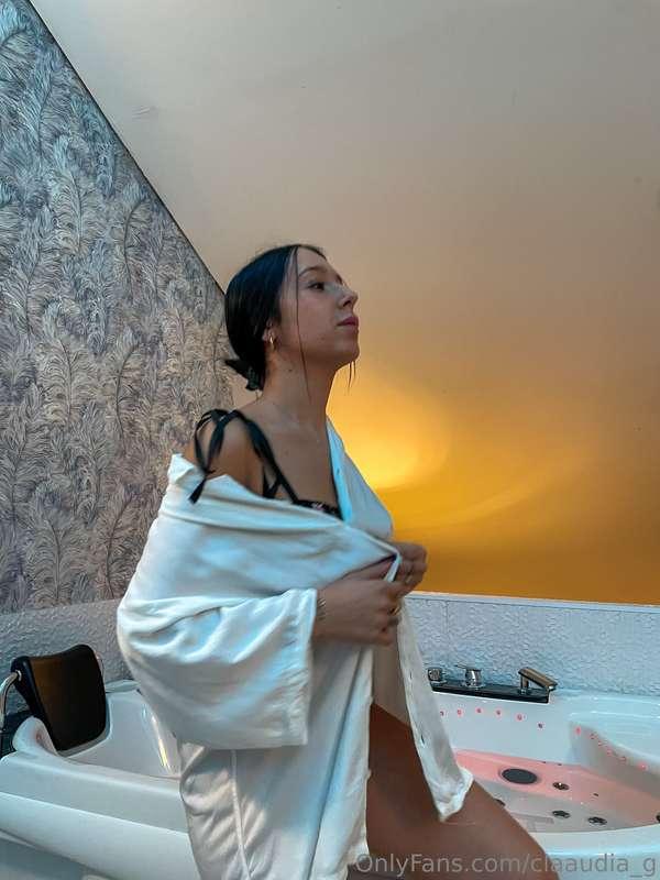 Felt like spoiling you with something a little more personal..