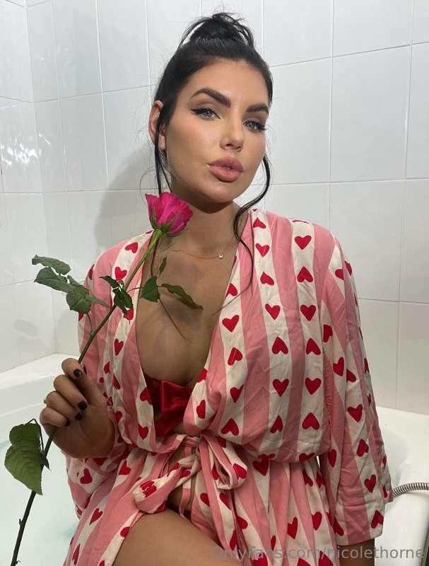 Will you be my Valentine? 🌹
