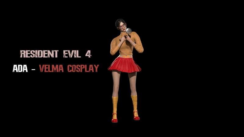 Ada - Velma Cosplay | Release