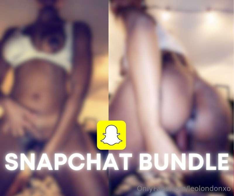 I always get so turned on sending naughty snaps!! Here is a ..