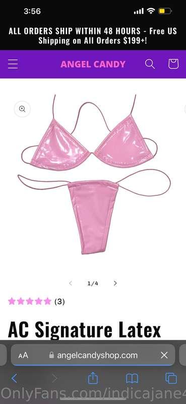 Wouldn’t these look so cute on me😍😍