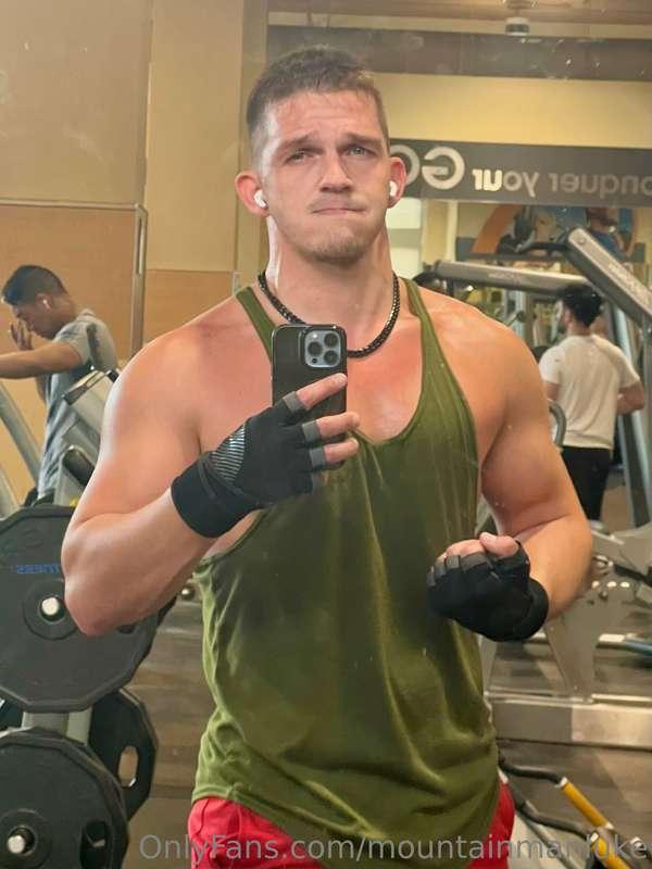 If you saw me in the gym, would you take me to the locker ro..