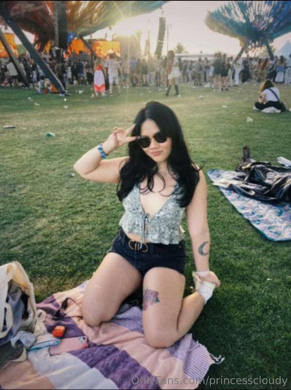 Coachella 2024 baby 🎡💗