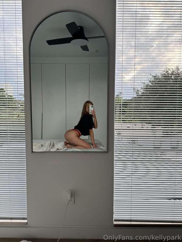 missing me?