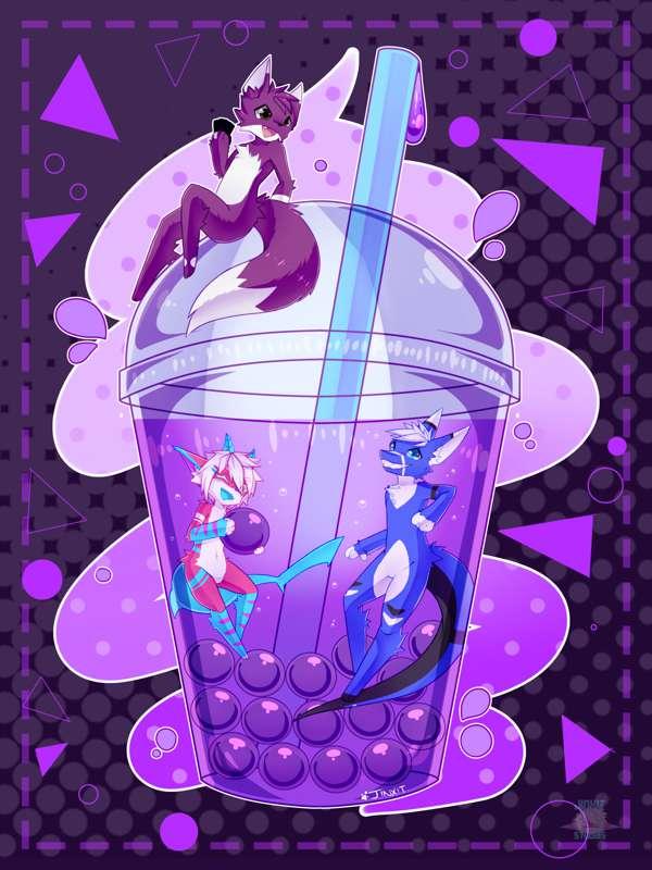 Bubble Tea Buds