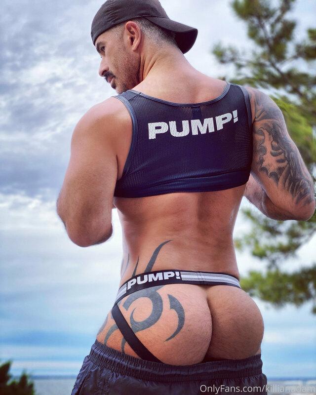 Feelin like a good pump is in order!