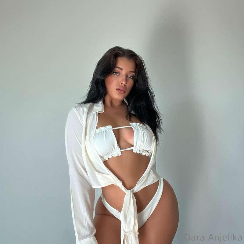 You can never get enough of me.
