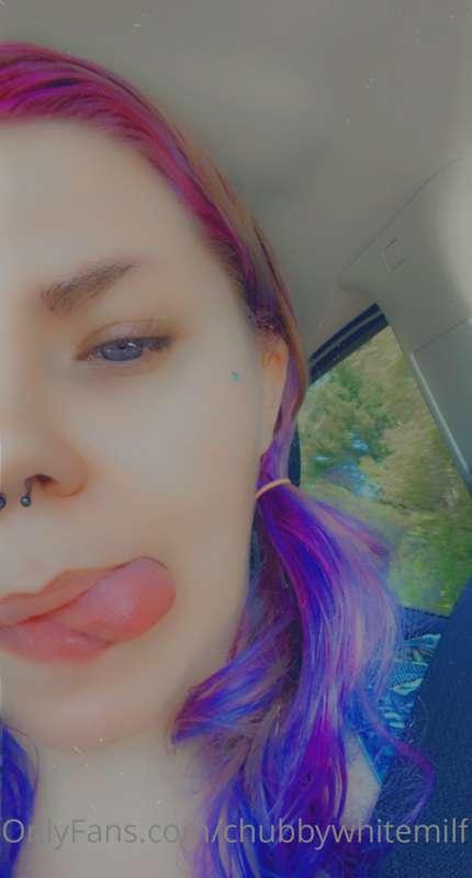 Mouth is open for you🥰😵‍💫😉♥️