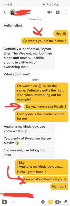 Dating Advice | Random Openers 

I have been testing out a l..