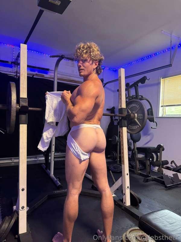 Who wants two pair of my ripped underwear from an atomic wed..