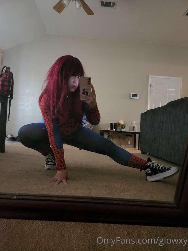 I feel so cool in this cosplay