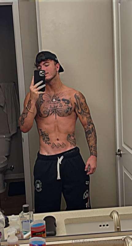 are you ready to worship my body?