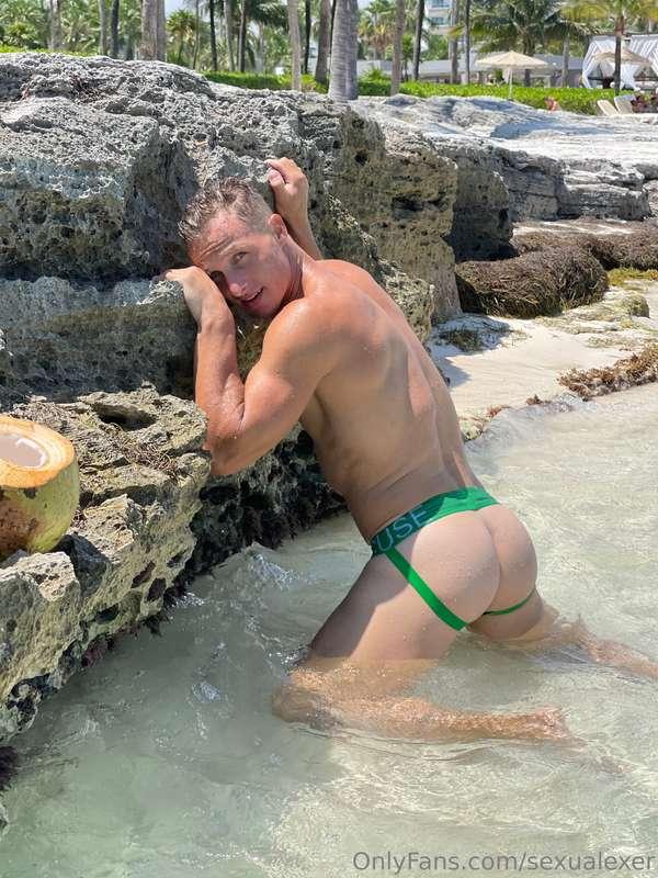 Hot beach? what do you think? Or how better?))