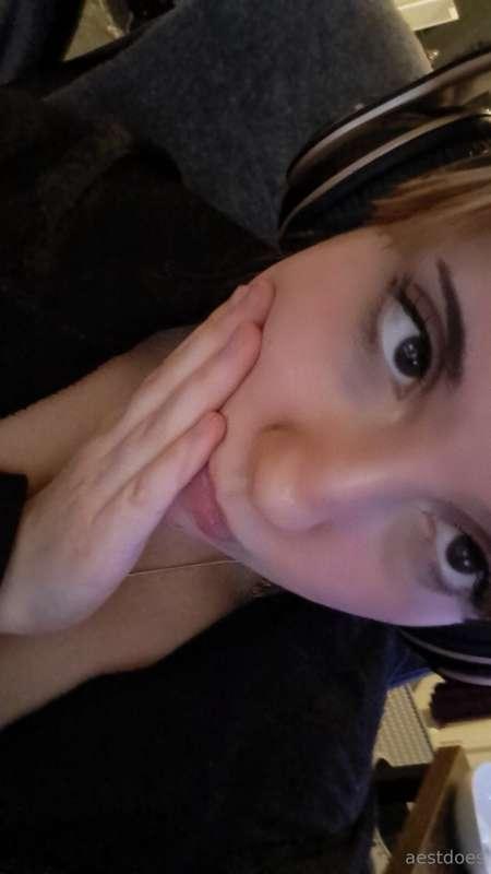 Let's say... raven cosplay tommorow MAYBE + can crushing vid..
