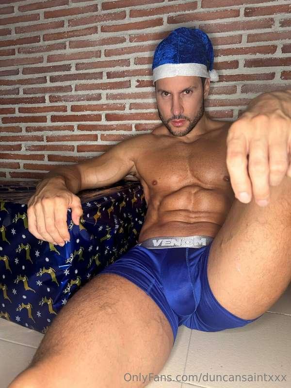 Christmas photo set