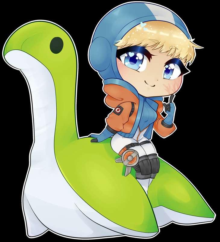 Wattson Chibi 