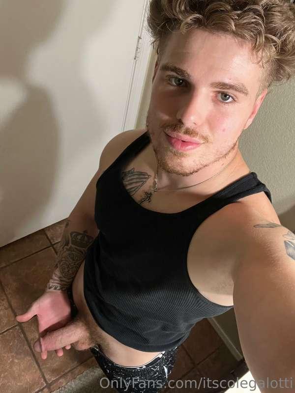 Post workout activities😏