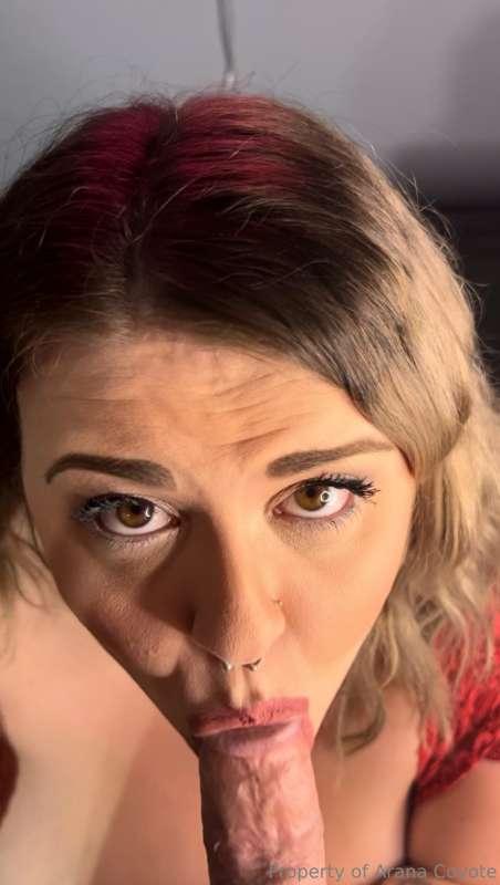 # ***Can I Wake You Up Like This?*** 😈