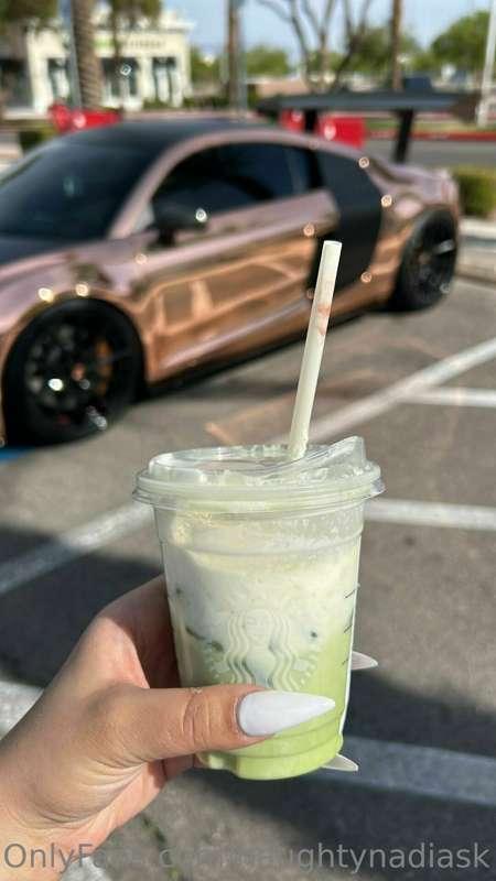 My kind of fuel
