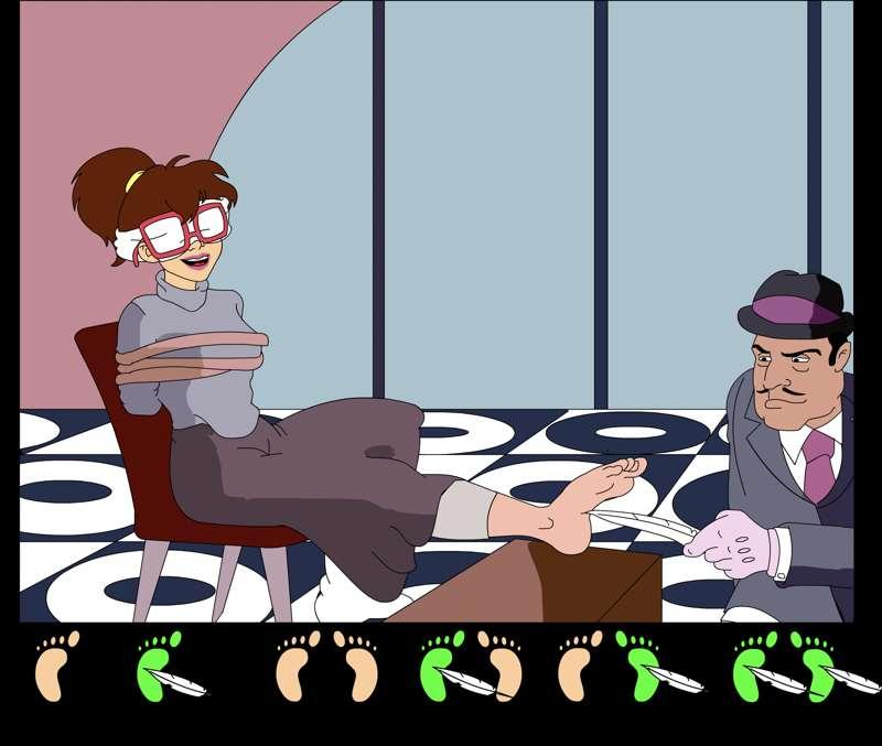 Irma Tickled Interactive - October Reward