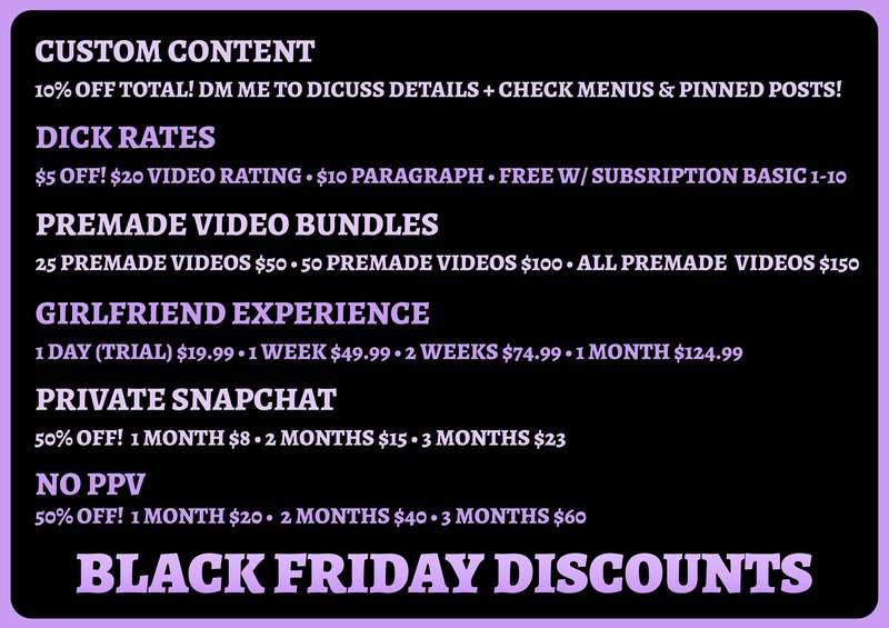 LIMITED TIME DEALS! 🚨 BLACK FRIDAY DISCOUNTS!❥ 10% OFF CUSTO..