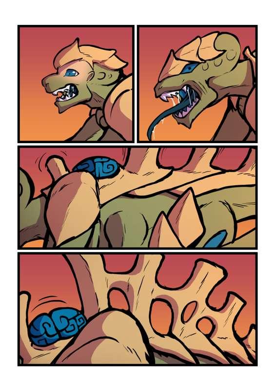 Waking Hunger P4