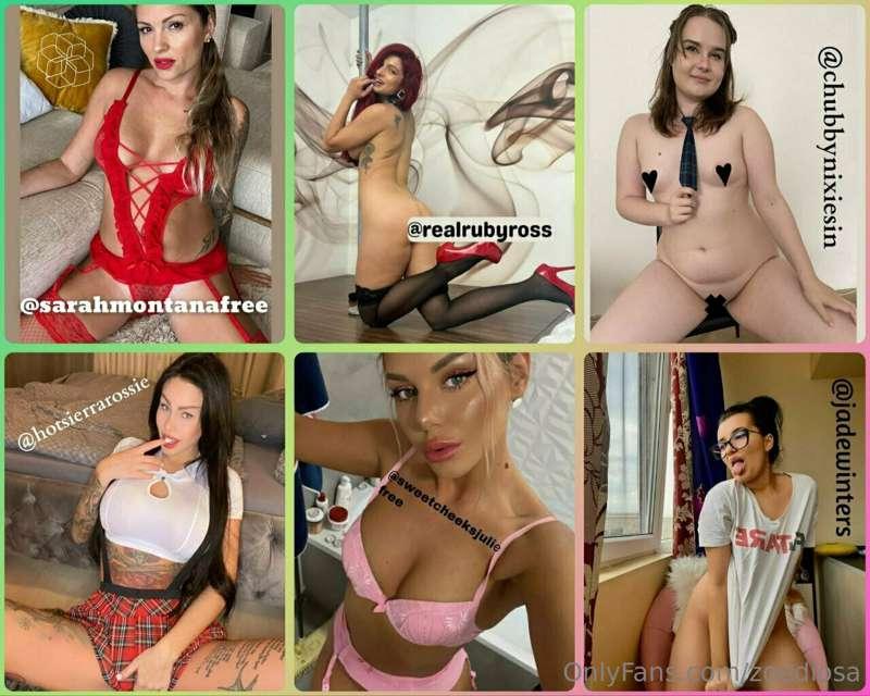 ## 🔥 Hots baby 🔥 1H #ad
🍒🤩 @sarahmontanafree 💋🔆
💋💋 @realruby..