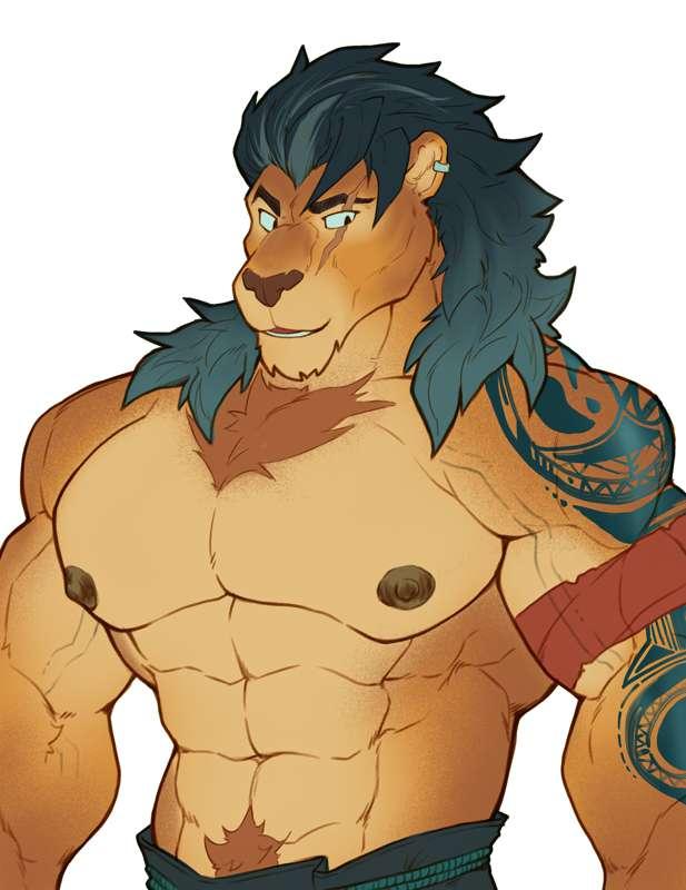Lion / WIP
