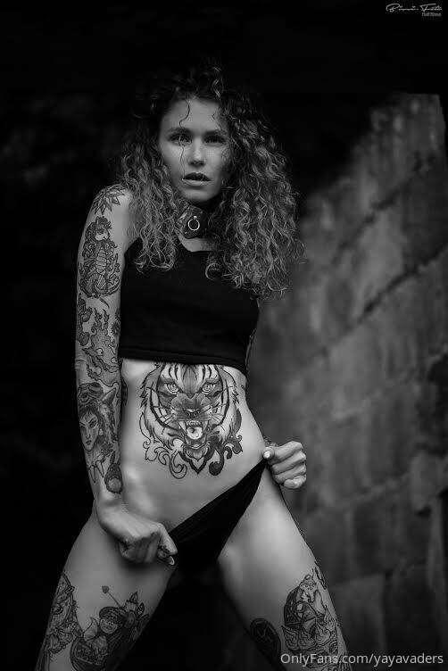 Outdoor shoot with Bissi