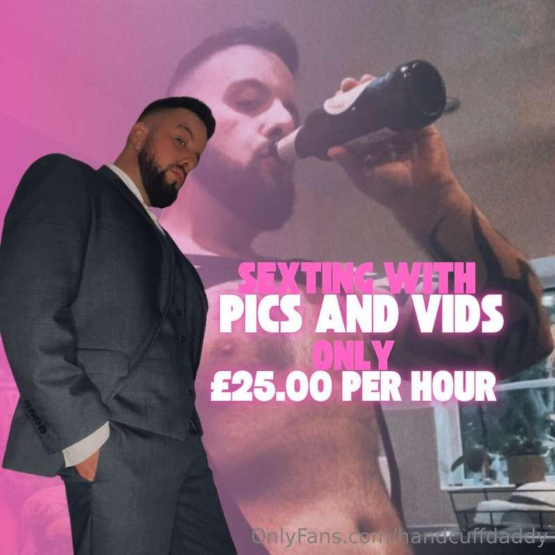 Sexting prices 💖😈