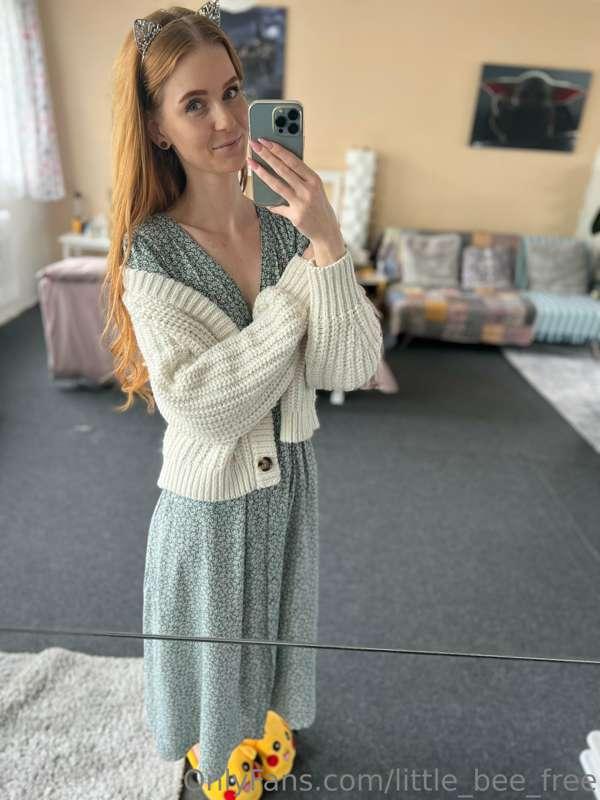 Today´s outfit, what do you say ?😁