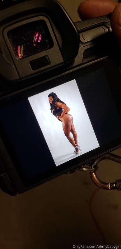 This shoot was never released... it was a good one, though🖤