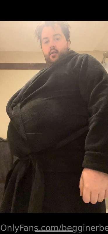 I was asked to record my self just normally in the shower an..