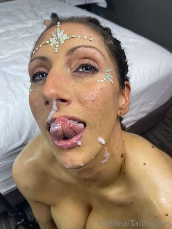 How filming ended yesterday 😈