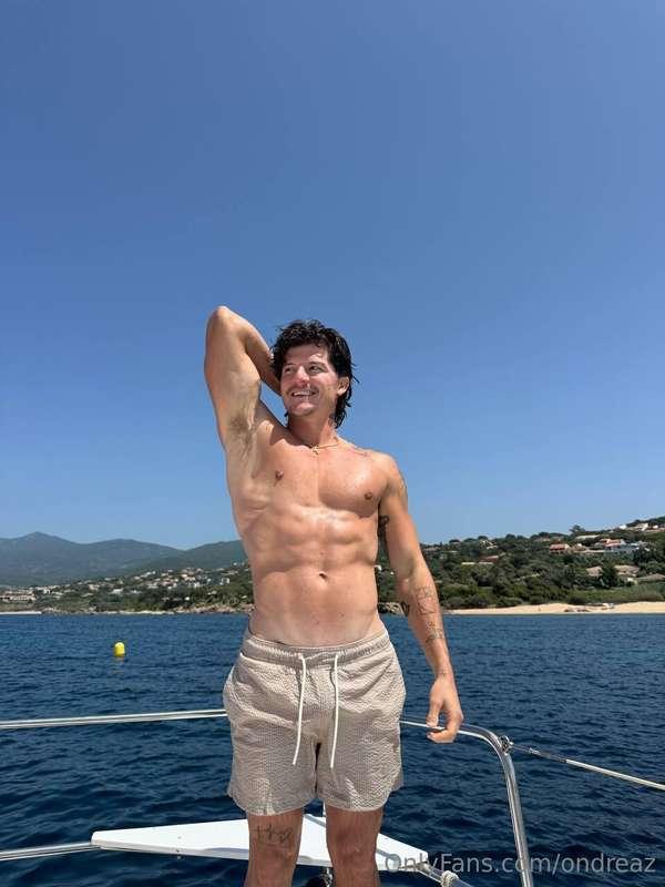 Vacation’s been good… just missing one thing you, getting a ..